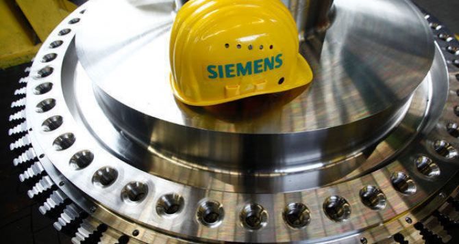Німеччина закликає Євросоюз розширити санкції проти Росії за поставку турбін Siemens в Крим