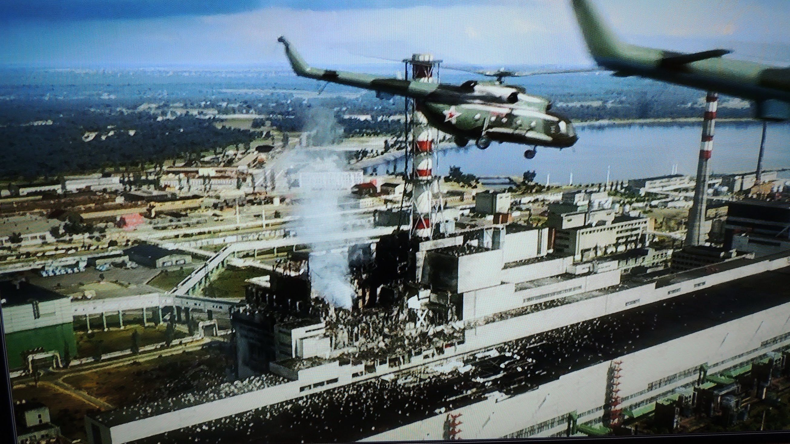 Канал НВО, що екранізує Гру престолів, випустить міні-серіал про Чорнобильску катастрофу