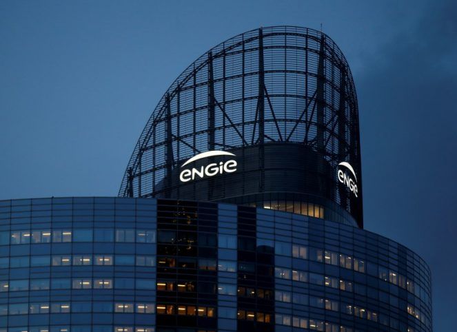Французький енергетичний гігант ENGIE хоче отримати право торгувати газом в Україні