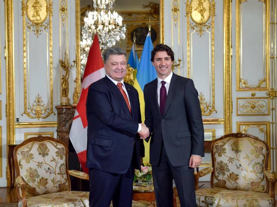 Угода про вільну торгівлю між Україною та Канадою вступила в дію