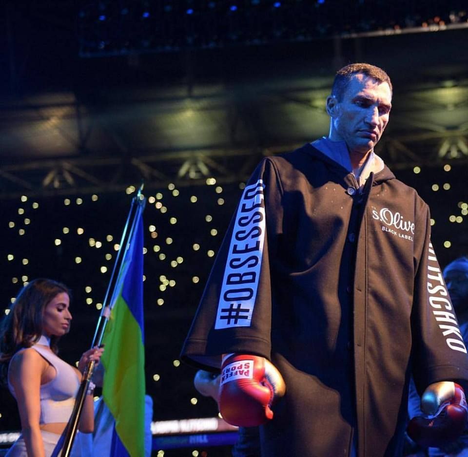 Володимир Кличко завершує кар’єру в боксі (відео)