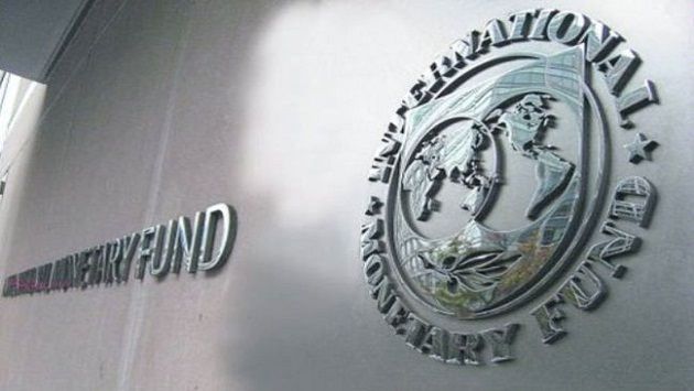 Україна виплатила перший транш МВФ у 450 мільйонів доларів