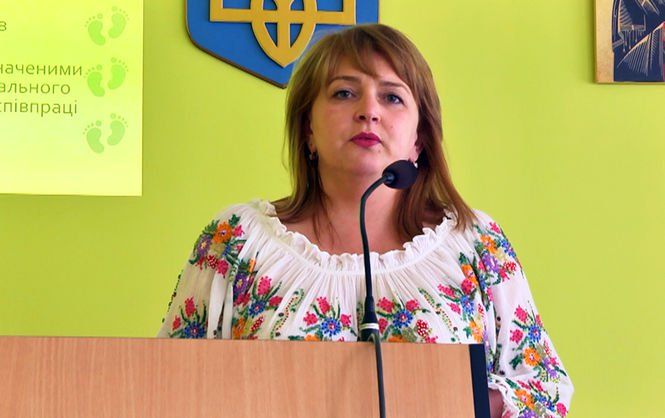 Ірина Садов’як призначена на посаду головного лікаря Охматдиту