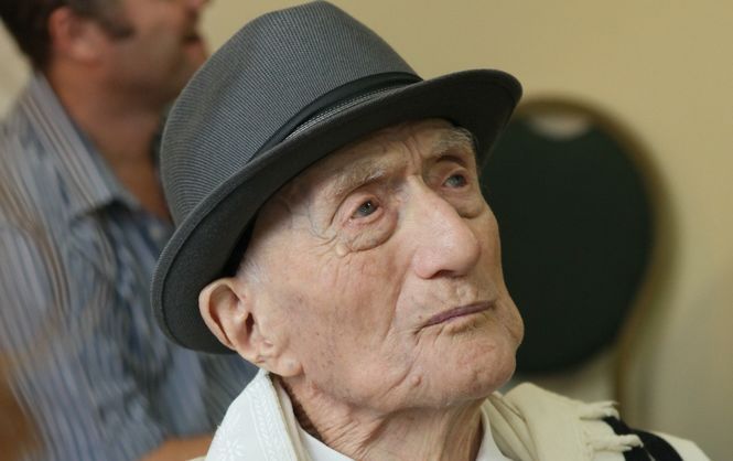 Найстаріший чоловік планети помер в Ізраїлі