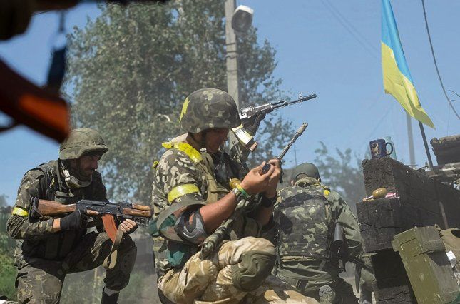 Регулярна армія Росії раптово вторглася в Україну 23-24 серпня 2014 року - ГПУ