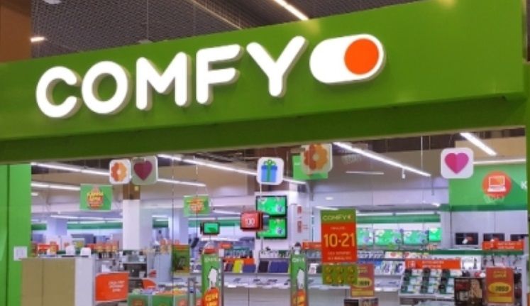 Comfy збирається судитися за використання бренду в Криму