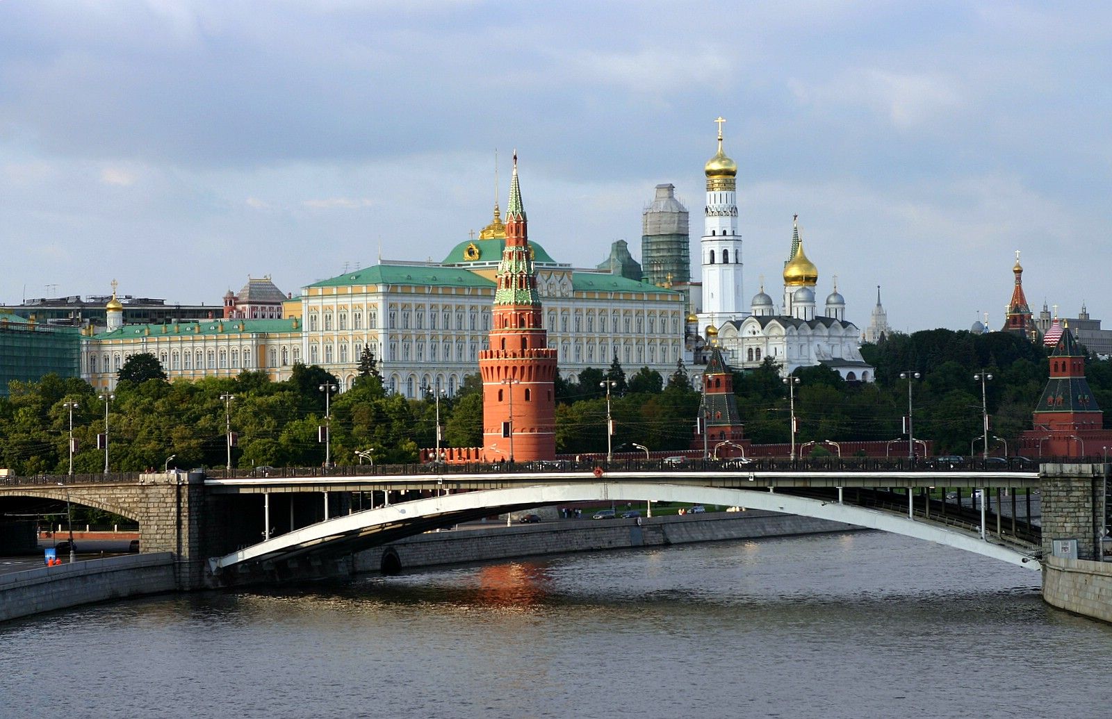 В Росії пропонують перенести столицю за Урал