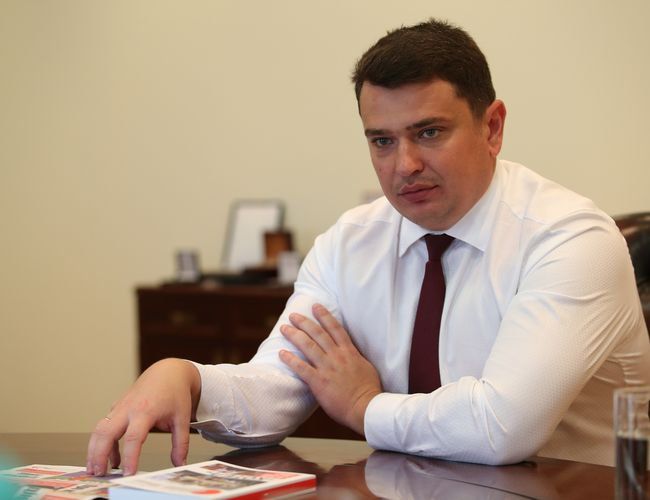 Директор НАБУ Артем Ситник звинувачує суди у саботажі боротьби з корупцією