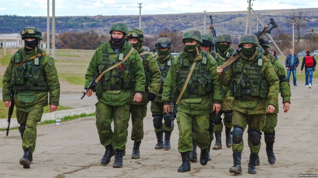 Росія завдала Україні більше трильйона збитків внаслідок анексії Криму
