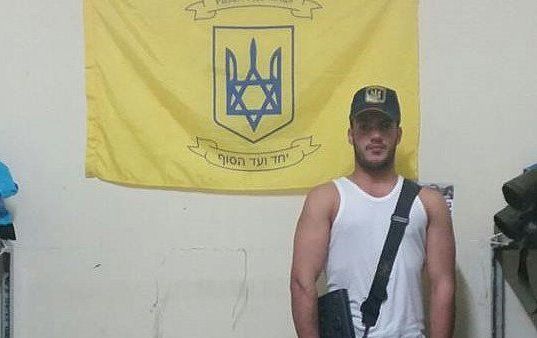 Син головного рабина України надав першу допомогу чоловіку, якого збив син Шуфрича