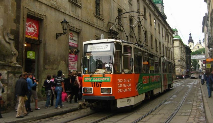 У Львові подорожчає проїзд в тролейбусах та трамваях