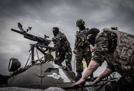 Буремний Донбас: ворог без упину провокує бійців ЗСУ