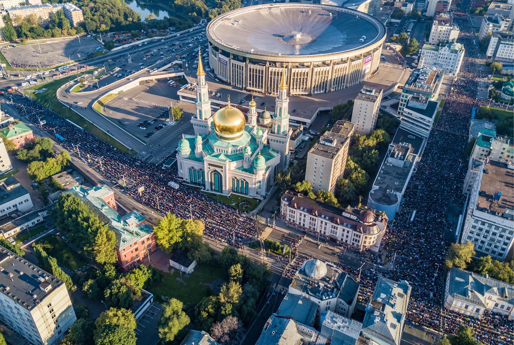 У Москві скасували шкільні лінійки на 1 вересня через святкування Курбан-байраму
