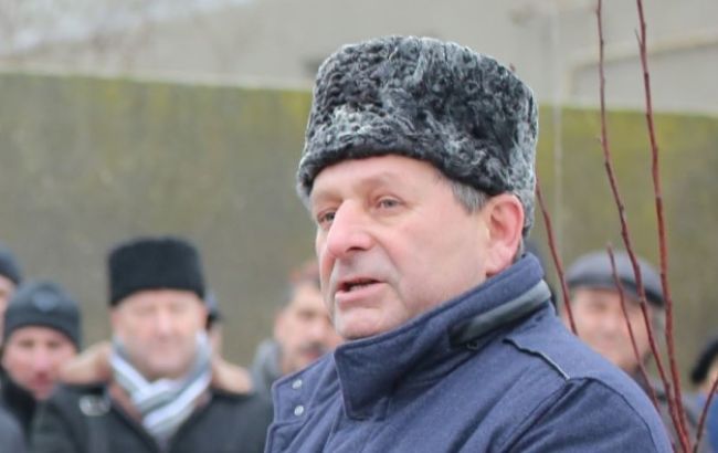 Ахтем Чийгоз сідає на 8 років за мітинг під парламентом Криму в лютому 2014