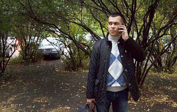 Адвоката Еміля Курбедінова затримали у Сімферополі за підтримку катованого Параламова