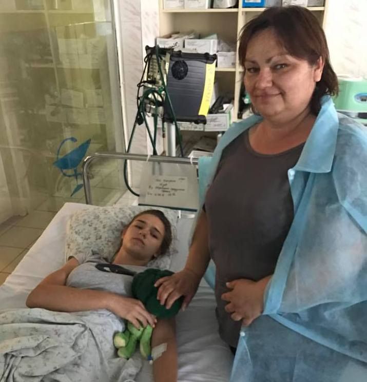 Катя Ной врятувала 8 дітей під час пожежі в Одесі