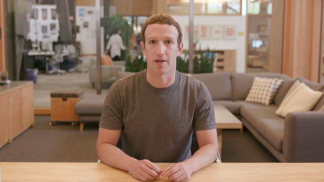 Марк Цукерберг змінить умови для політичної реклами у Facebook через російських ботів (відео)