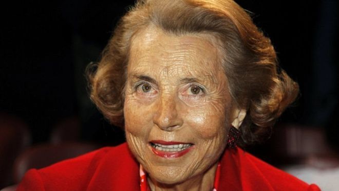 Найбагатша жінка світу Ліліан Беттанкур померла у Парижі