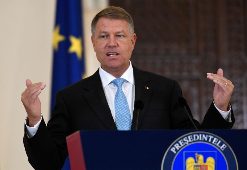Президент Румунії Йоханніс розчарував Україну, скасувавши візит