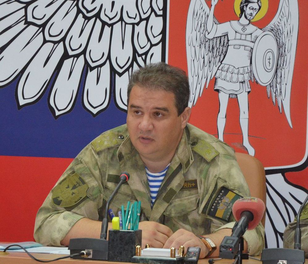 У Донецьку підірвали так званого «міністра» на прізвисько «Ташкент»