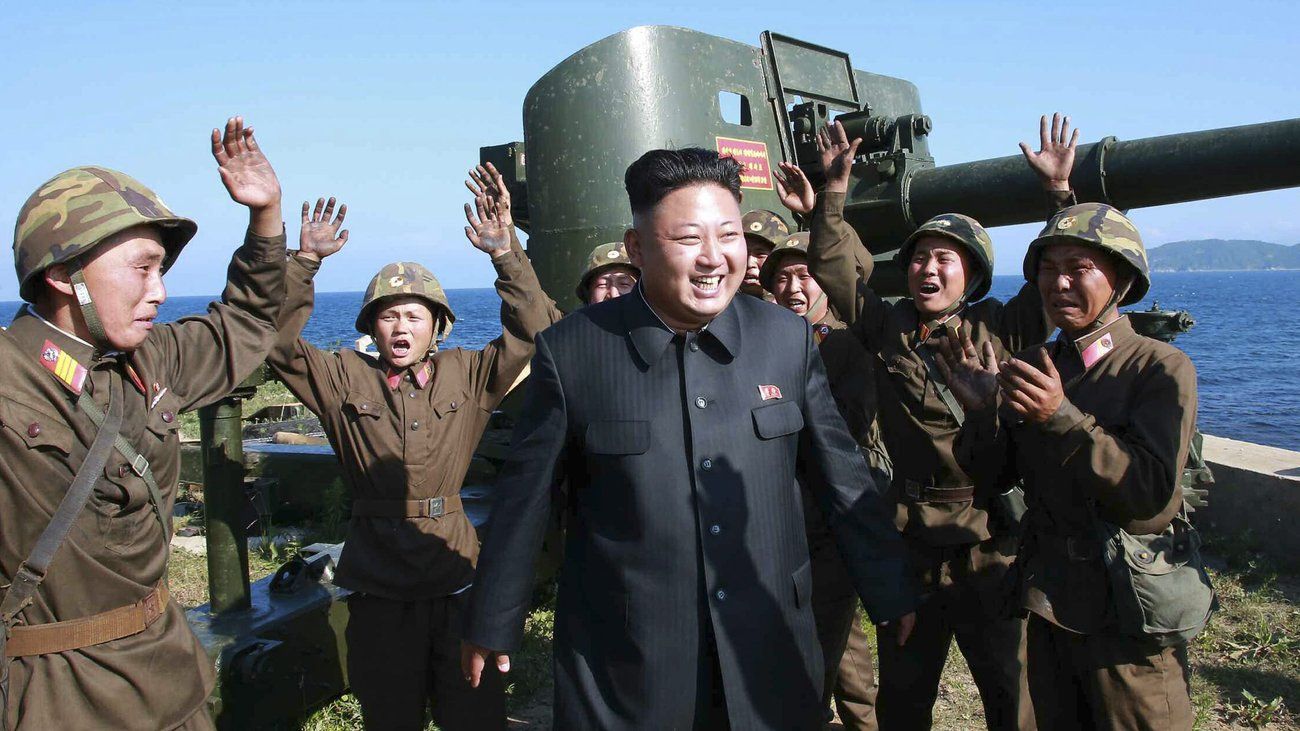 Трамп назвав лідера Північної Кореї «малим ракетним чоловічком»