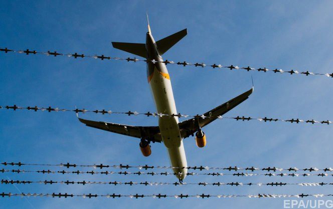 Гройсман стурбований можливою забороною польотів до Харкова, Дніпра і Запоріжжя