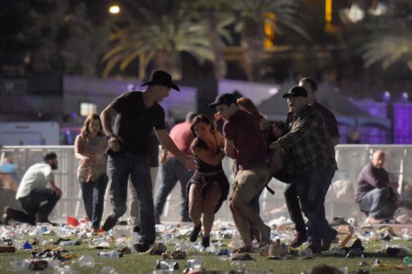 Розстріл у Лас-Вегасі: відповідальність узяла на себе ІДІЛ