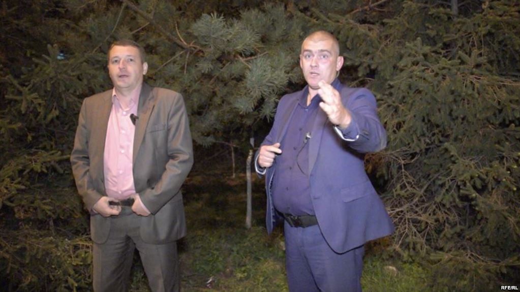 Гелетей покарав трьох офіцерів УДО за напад на журналістів