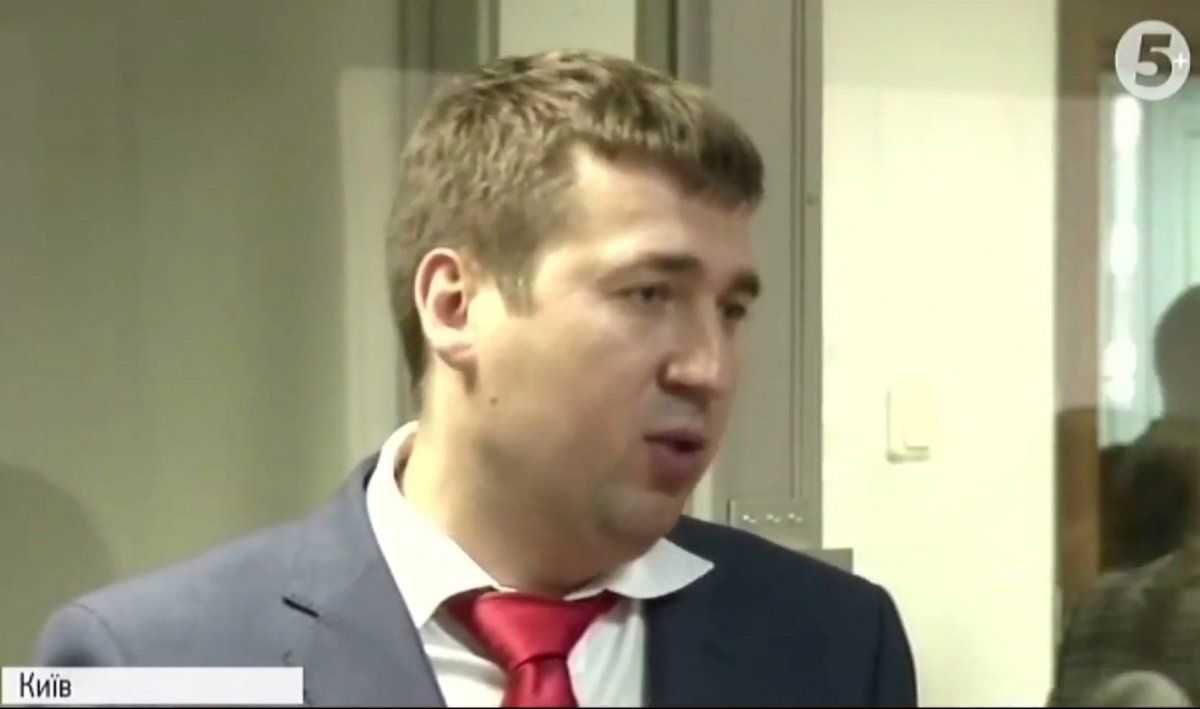 Державний адвокат Максим Герасько вилетів до Януковича в Ростов