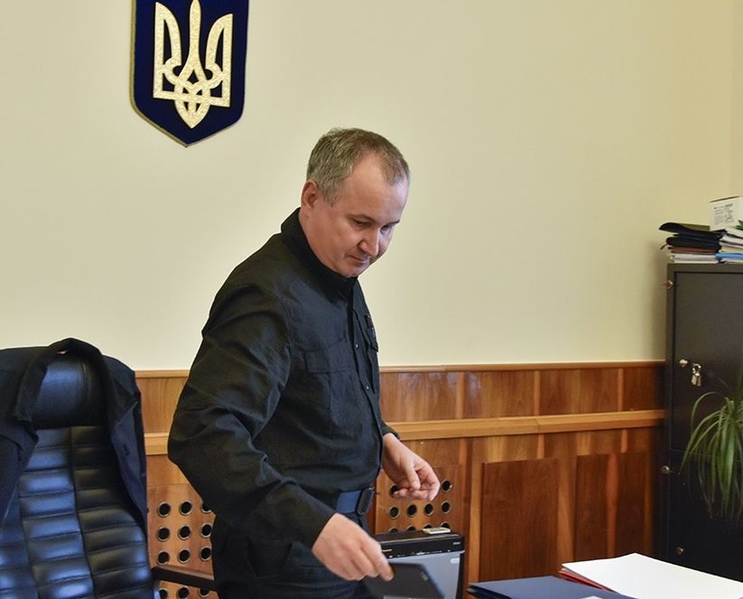 Голова СБУ Грицак пропонує заборонити держслужбовцям їздити до Росії