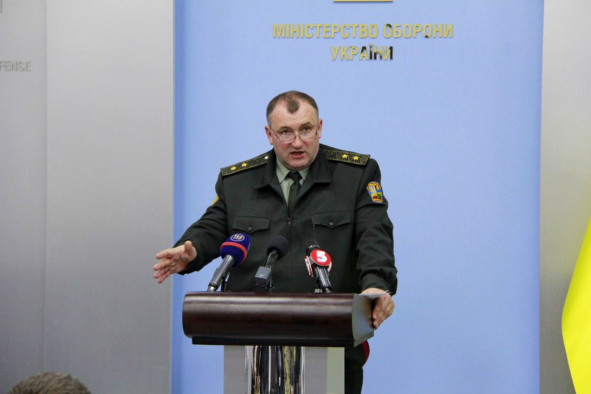 Заступника міністра оборони Павловського затримали через оборудку на 149 млн (фото)