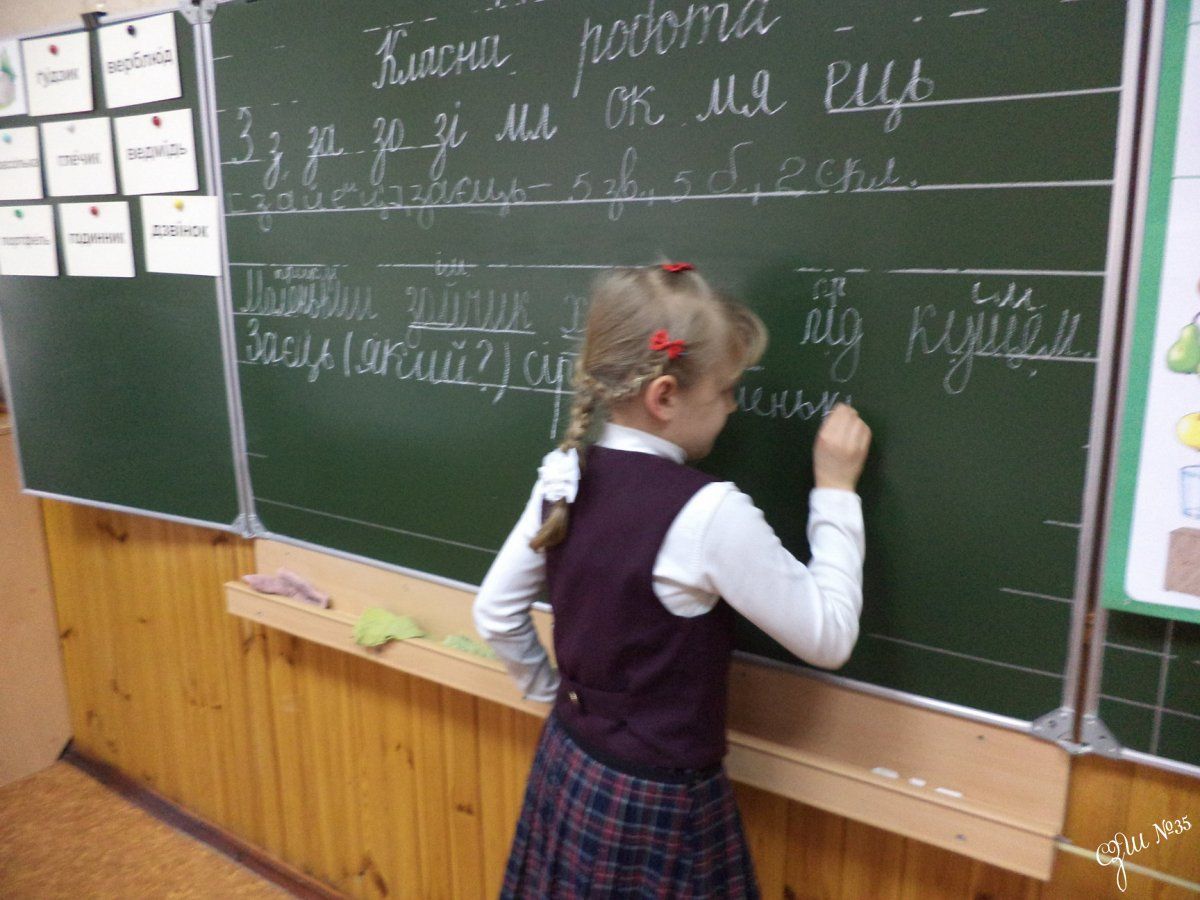 У Розквітівській школі на Одещині дві родини домоглися відміни вивчення російської
