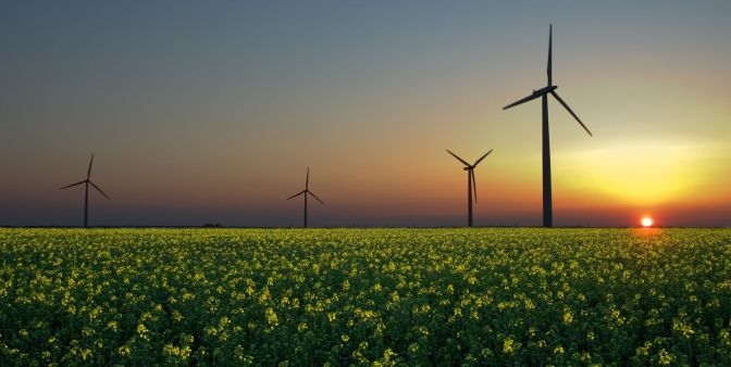На Запоріжжі збудують найбільшу в Європі вітрову електростанцію