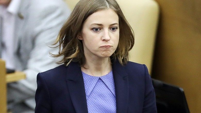 Наталія Поклонська відкидає наявність українського громадянства через указ «нелегітимного» Януковича