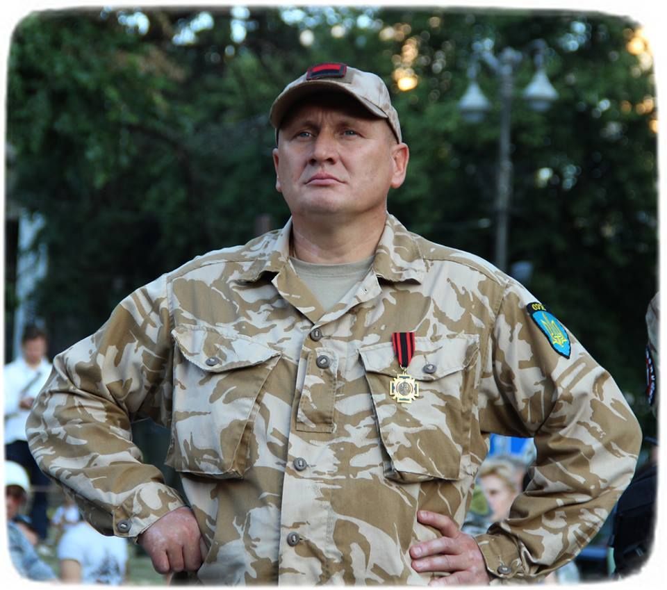 Командира ОУН Миколу Коханівського затримали за стрілянину в Руслана «Рема» Качмалу