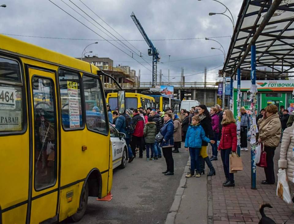 У Києві перевірять усіх перевізників після загибелі пішоходів