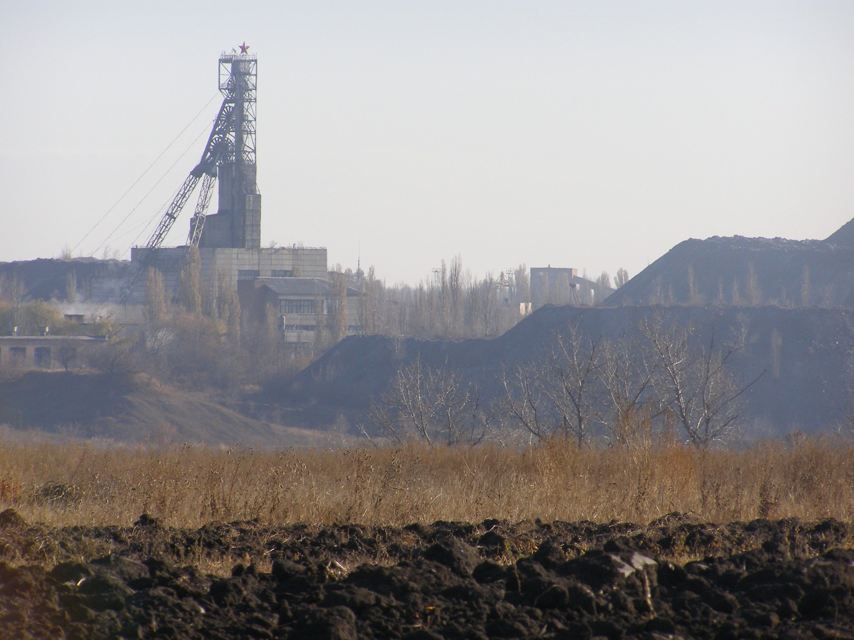 Бойкот у Кропивницькому: шахтарі «Інгульської» відмовляються підійматися на поверхню