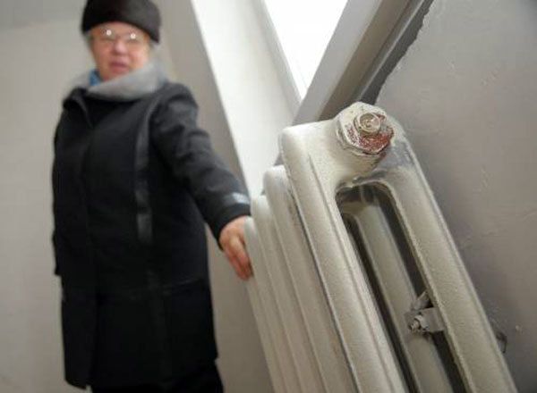У Києві в 168 будинків досі не подали тепло