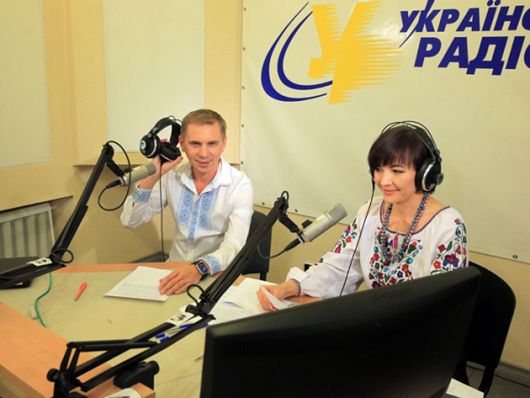 У День української писемності та мови знову писатимуть всеукраїнський радіодиктант