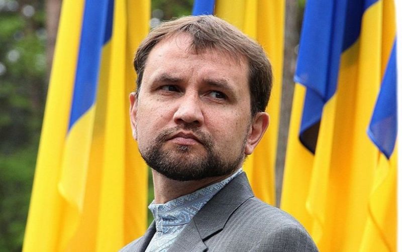 В’ятрович розраховує на відновлення українських пам’ятників у Польщі