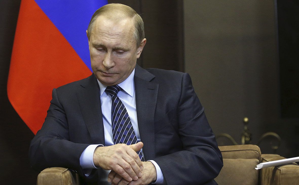 Путін розмірковує коли і як оголосити про участь у виборах президента