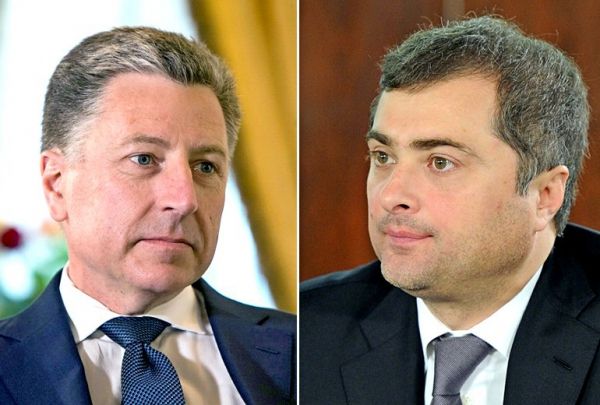 Волкер та Сурков на зустрічі в Белграді погодили 3 з 29 пунктів про миротворців на Донбасі