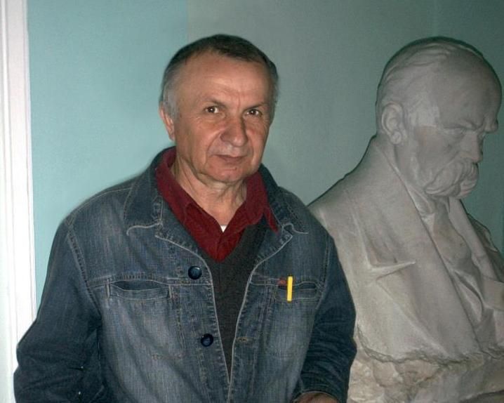 Поет-дисидент Василь Рубан помер у віці 75 років