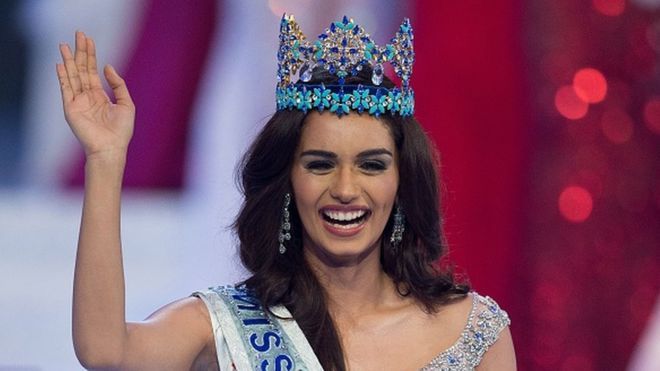 Мануші Чхілар стала Міс світу-2017