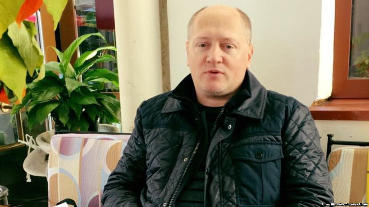Затриманий у Білорусі Павло Шаройко звільнився з ГУР Міноборони 8 років тому