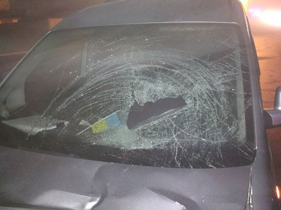Працівник суду насмерть збив жінку з двома дітьми на трасі "Київ-Чернігів"