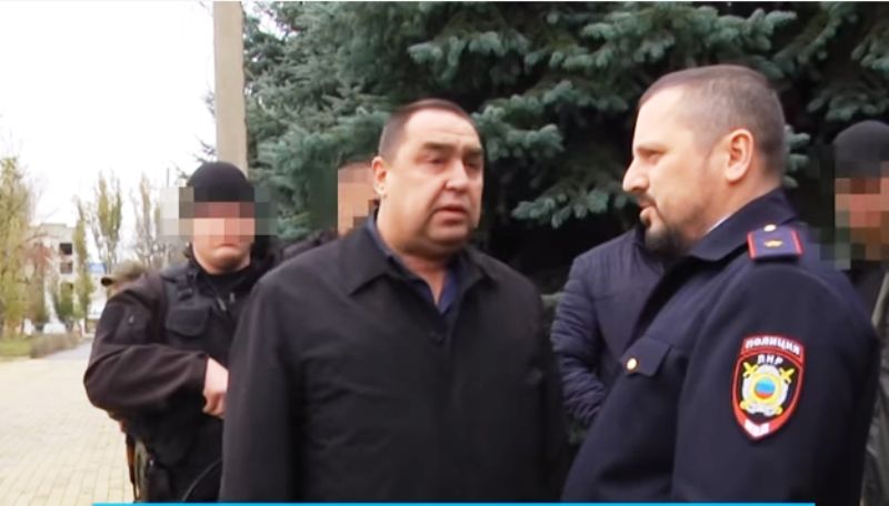 Переворот в «ЛНР»: Плотницький тікає до Росії, а «ДНР» вводить війська