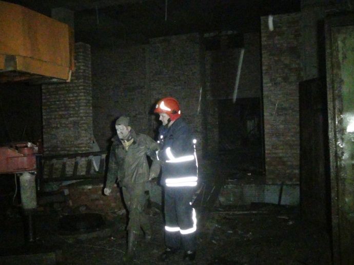 В Івано-Франківську загинув робітник на будівництві християнської школи