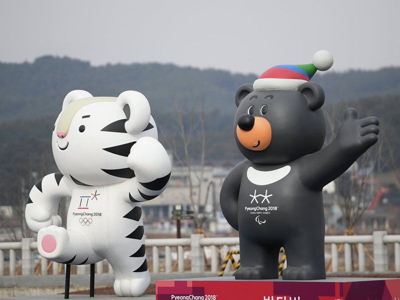 Збірну Росії відсторонено від зимової Олімпіади-2018 у Пхенчхані