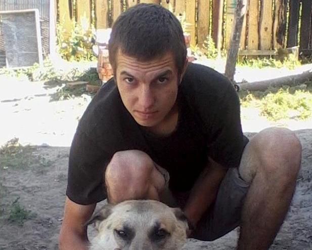 Доброволець Олександр Зубченко загинув під час мінометного обстрілу біля Мар’їнки